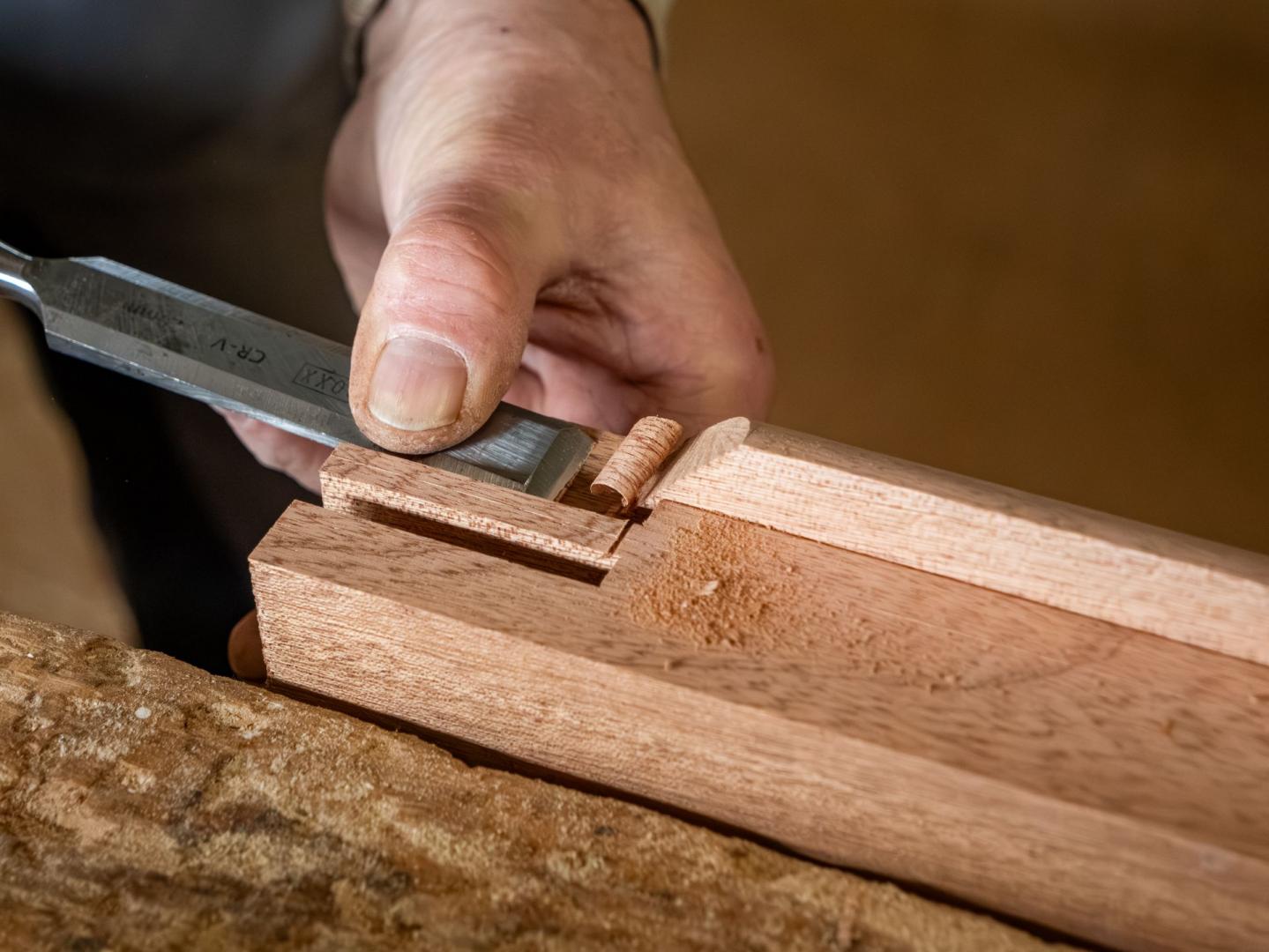 Porte en bois Alençon