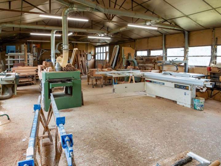 Réparation de fenêtres en bois Condé-Sur-Sarthe