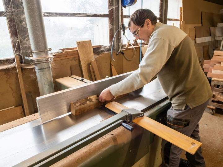 Travaux de menuiserie Condé-Sur-Sarthe